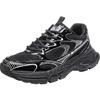 Kappa Hydrogen Rail Chunky Trainers
