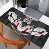 Mouse Pads Gundam Mouse Pad Gaming Large Dywan Gamer Keyboard Desk Mat Table Carpet Mousepad XXL 900x400 For Computer
