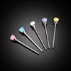 1Pcs/5Pcs Nail Drill Cleaning Brush Electric 2.35mm Nail Art Drill Brush Manicure Accessorie