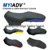Lowered Leather Seat Cushion & Integrated Bag for F750GS/F850GS ADV (2018-2023)
