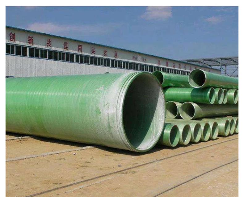 FRP Spray Layer, Desulfurization Slurry, and Chemical Pressure Wear-Resistant Pipe Fittings