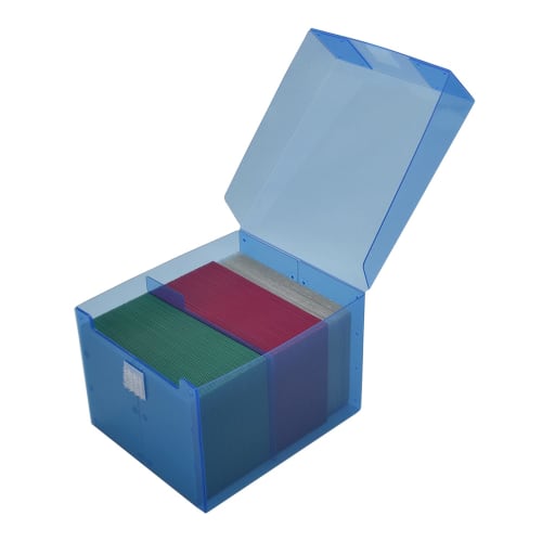 Acras Card Case W Large Ver.2 Clear