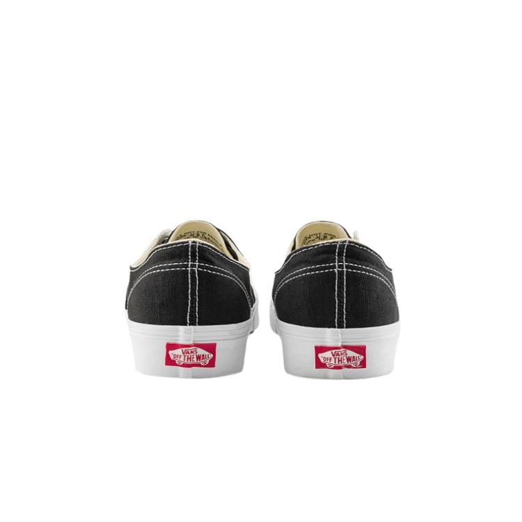 Vans Classic Round Toe Comfortable Lace-Up Low-Top Skate Shoes Unisex sneaker VN000VA9BA2