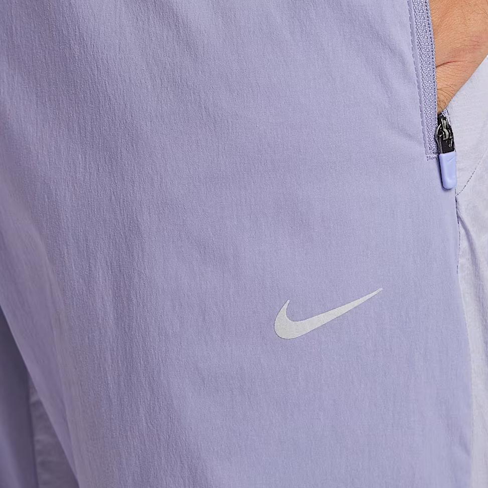 Nike Running Pants Men's Iron Purple/Misty Gray Blue/Light Thistle Purple Moderate IF2021-506