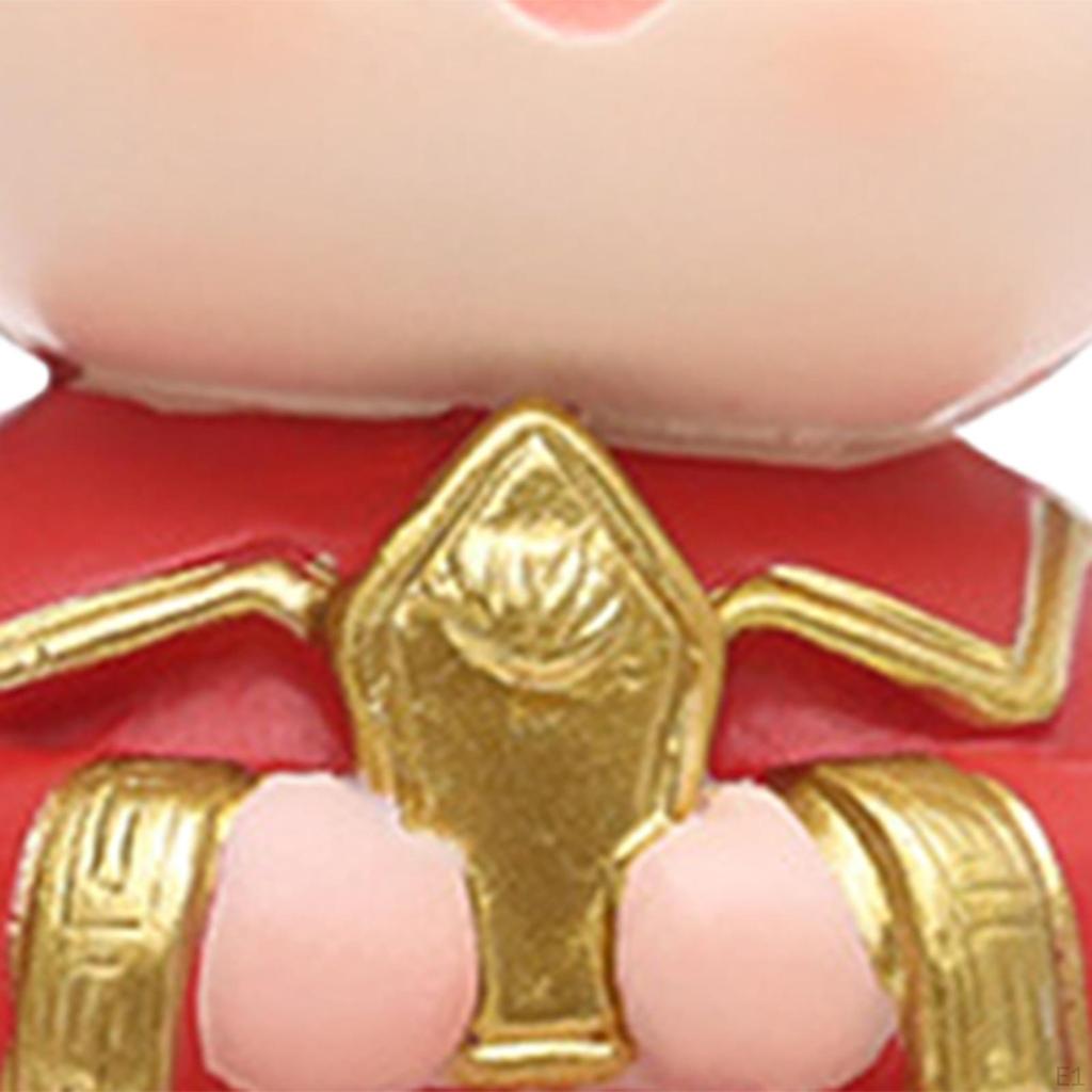 Mazu Muttergöttin Figur Harz Sammlerstück für Heimdekoration und zum Verschenken