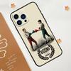 Boxing Art Case For iPhone 15 16 14 13 12 11 Pro Max Plus X XR XS Max 12 13 Mini Soft Bumper Cover