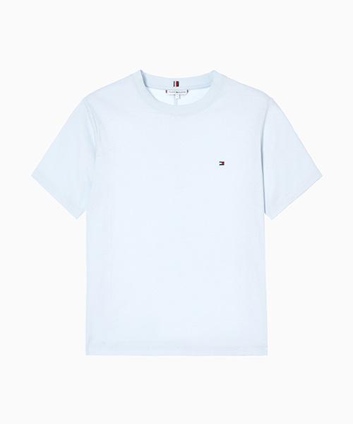 TOMMY HILFIGER Classic Flag Short Sleeve T-Shirt (T22G0Tto010Wt2C7O)