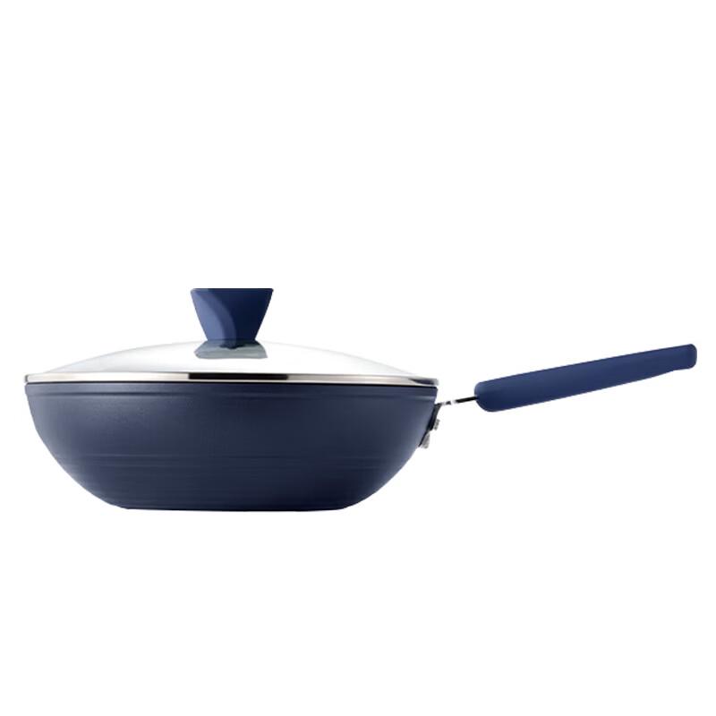 COOKER KING 30cm Non-Stick Wok 30cm
