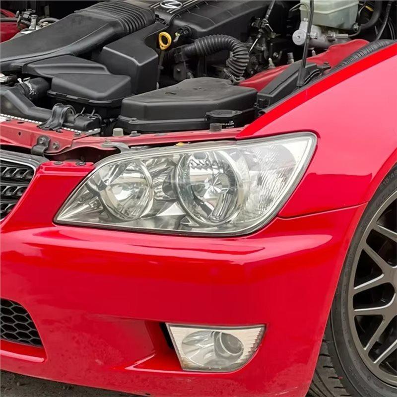 Headlamp Shell Lens For Lexus IS200 2004-2005 Car Headlight Cover Transparent Lamp Shade