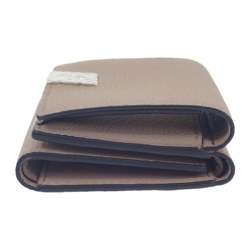 LOEWE  C821TR2X02 Tri-fold wallet sand Calfskin Women
