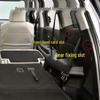 Honda Pilot 15-22 Cargo Cover and Divider for Trunk Interior Modification