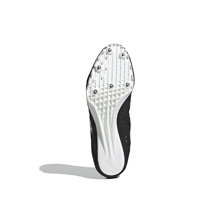Adidas Adizero Finesse Spikes 'Black White' EG1204