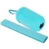 Tragbares Mikrofaser Schnelltrocknendes Reise Sport Kühl Duschhandtuch für Outdoor Camping