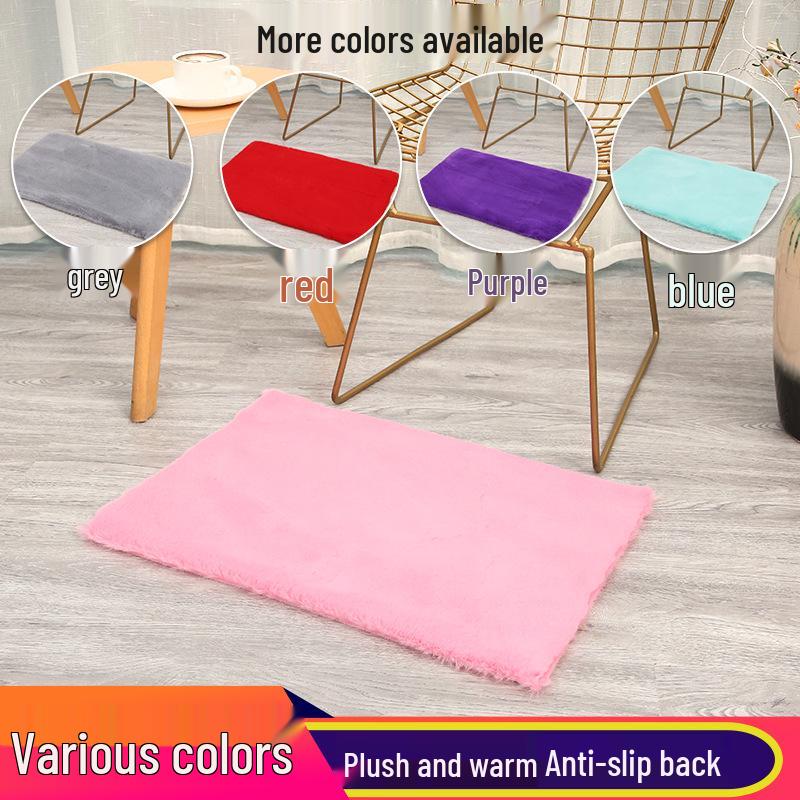 

Versatile Home Floor Mat: Carpet, Doormat, Bath Mat & Sofa Foot Pad Sky Blue