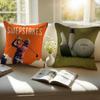 Popular Golf Sports T-Titleists-Famous Cushion Cover Pillowcase Short Plush Invisible Zipper Room Sofa Cushion Cover
