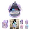 Unicorn Kids Backpack With Breathable Waterproof Oxford Fabric For School And Toddler Use