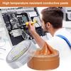 Koper Vet 30g Geleidende Pasta Hoge Temp Vet Multifunctioneel Automotive Vet Compound Pasta voor Batterij Aansluiting Circuit