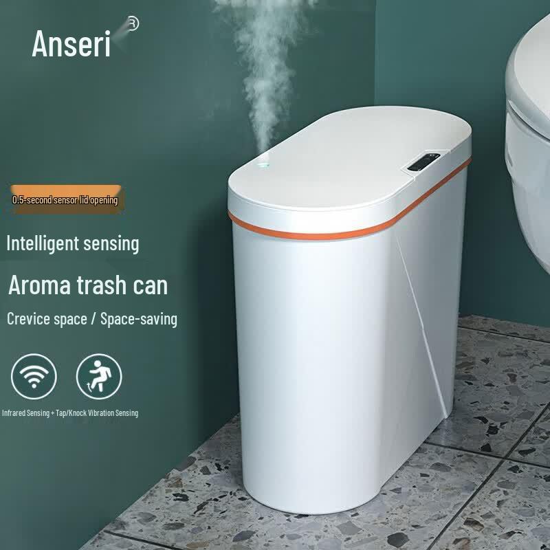 Ansell Smart Sensor Trash Can