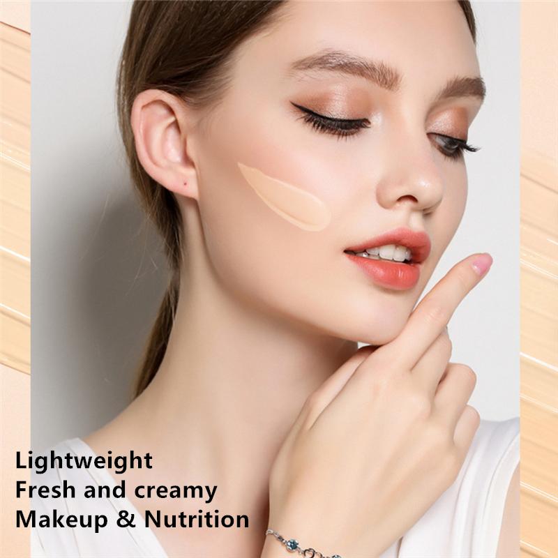 30 g/sztuka BB Cream Barrier Cream Korektor naprawczy do twarzy Nawilżający podkład odżywczy