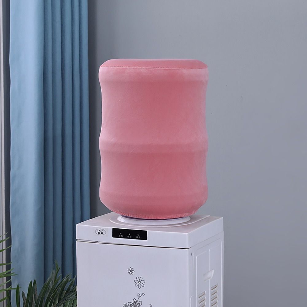 1Pcs High Stretchy Elastic Bucket Sleeve Dustproof Barrel Dust Cover New Water Dispenser Cover