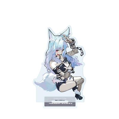 Akashikku Production 12 Helgand Felty Creepy.exe [Official Illustration] Acrylic Stand