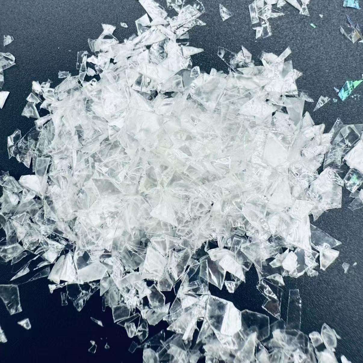 Artificial Snow Powder: Simulated Winter Landscape, Snowflakes, Christmas Props, Dry Plastic Snow for Decorations.