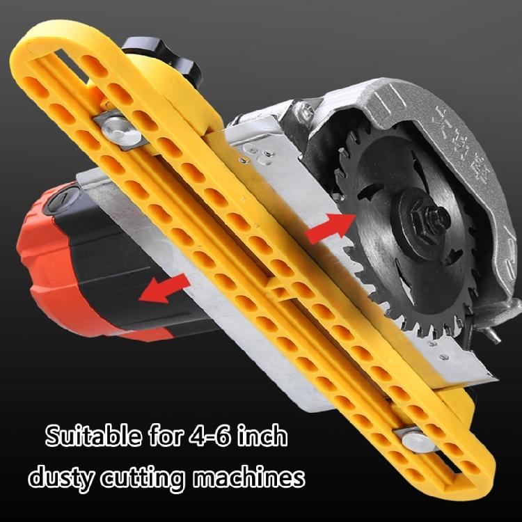 Cutting Machine Guide Milling Positioning Tool for Enhances Durability & Precise Accurate Woodworking Enhances Accuracy