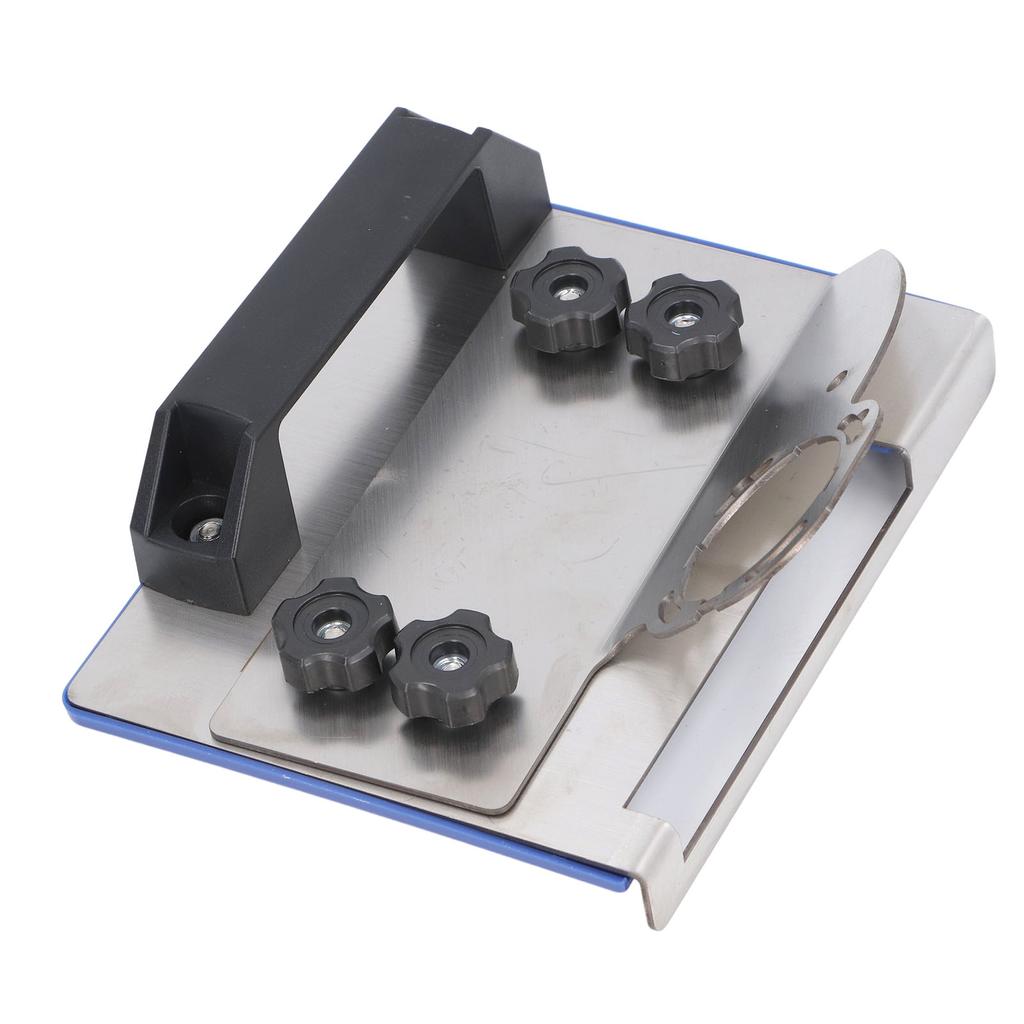 Angle Grinder Tile Chamfer Stand 45 Degree Angle Grinder Stand Fixed Holder for Type 100