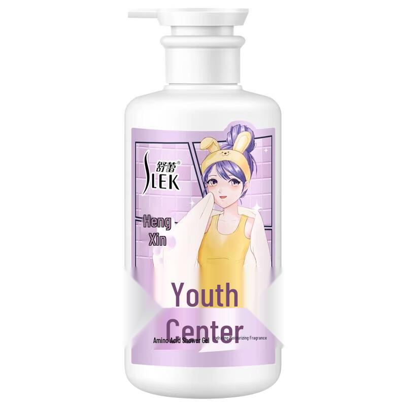 

Slek Hydrating Fragrance Shower Gel