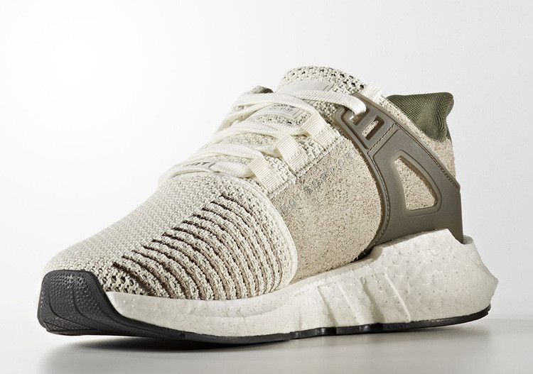 Men's Sneakers adidas EQT Support 93/17 Off White Off White/Cargo Khaki/Footwear White