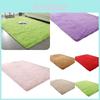 High-quality Solid Color Long Hair Carpet For Living Room Bedroom And Study Room Wholesale Manufacturer