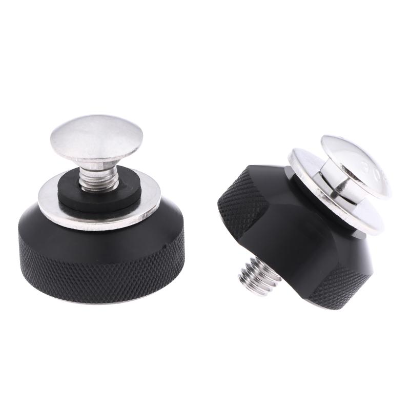 BCD Wing Thumb Screw 1Pc Quick Release Stainless Steel for Diving Adjustable Hand Knob Secure Fit