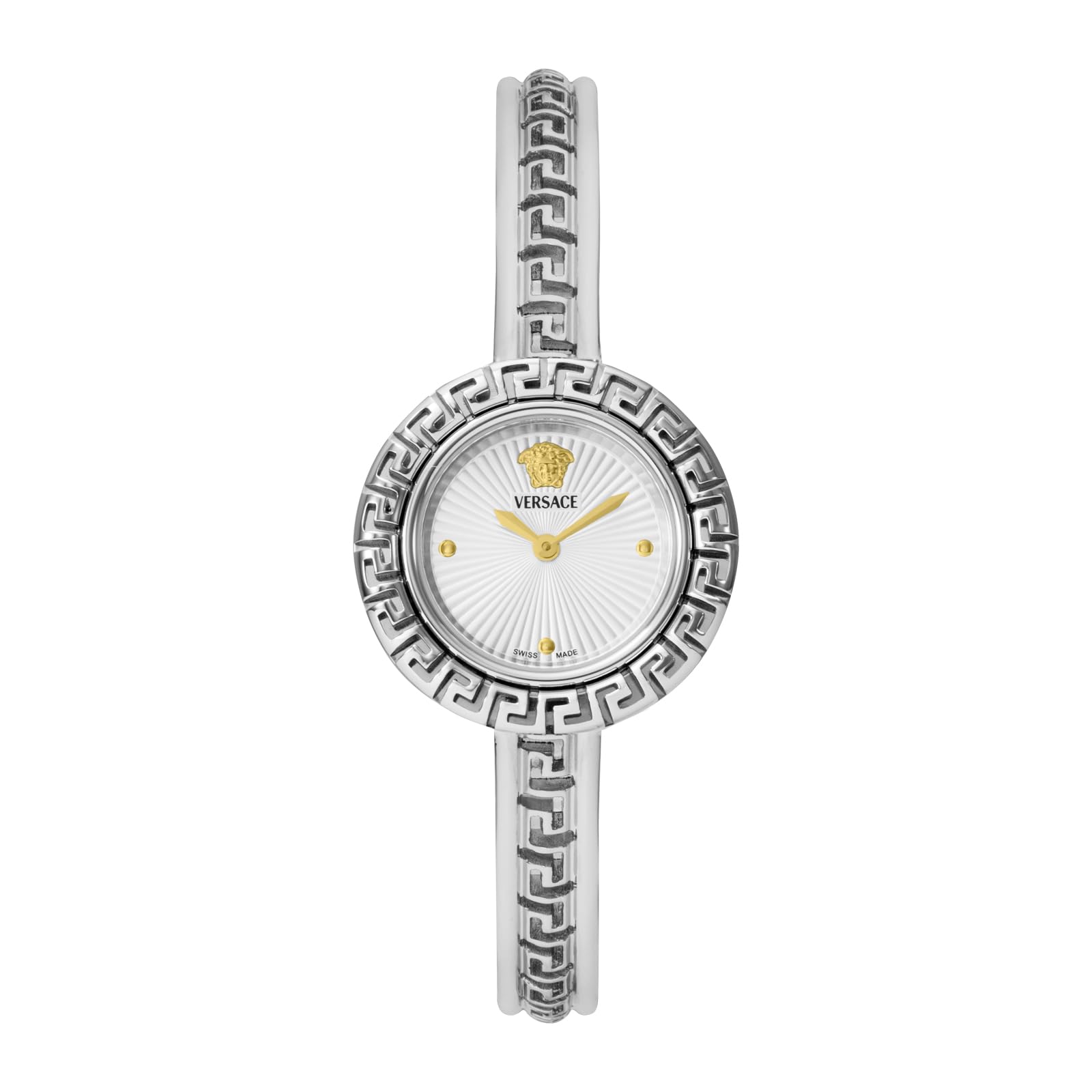 

Versace La Greca VE8C00324 Срібний Годинник Жіночий [Вживаний]