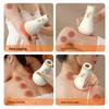 HEZHENG Electric Cupping & Gua Sha Meridian Massager CN Plug (adapter Included)