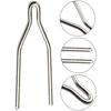 And Stylish Soldering Iron Tip Set 10 5 1pc for Electric Welding Tool