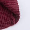 Versatile V-Neck Short-Sleeve Cable Knit Sweater for Women