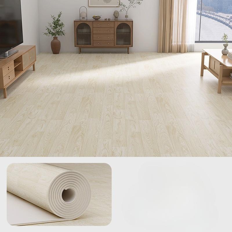 Luxury Peel & Stick Wood Grain Tiles - Waterproof -Slip Self-Adhesive Vinyl Planks, Realistic Wood Floor Stickers with Wood Grain Texture