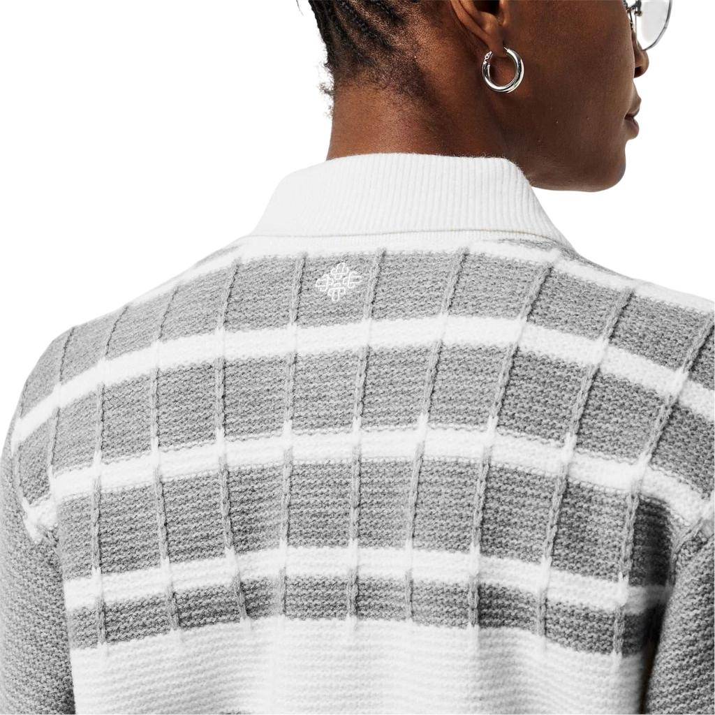Couture Womens/Ladies Emblem Knitted Jumper