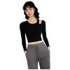 GIGT Women's Padded Yoga & Fitness Tops & Sets