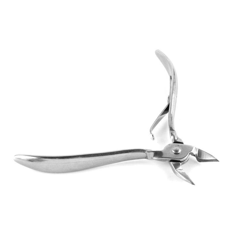 Podiatrist Toenail Clippers,Professional Thick & Ingrown Toe Nail Clippers for Seniors,Pedicure Clippers Toenail Cutters
