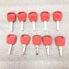 10PCS 14601 Key For Case New Holland Excavator Tractors 82003267 82030143