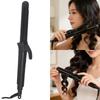 Ions Ceramic Hair Curling Iron 25mm Barrels Size For Natural Styles And Curls Safe Hair Curler for Various Hair Type