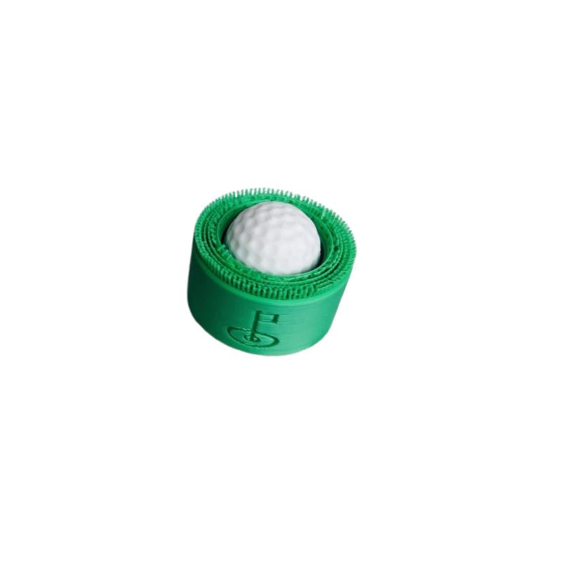 

Fun Golf Clicker Keychain Stress Relief Mechanical Keyboard Keycap Finger Press Venting Keychain Pendant Stress Relief Toy A3