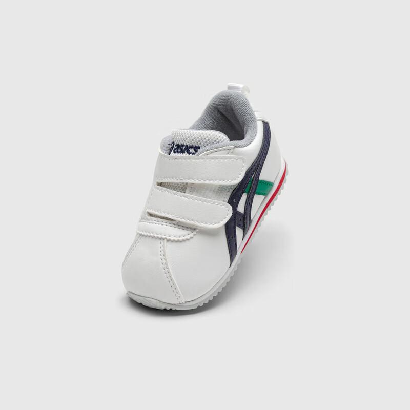 Asics COTLA1144A382 Kids' Hook-and-Loop Walking Shoes