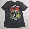 New American Tour 1974 Eric Clapton T- Shirt