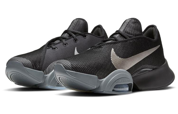 Nike Air Zoom SuperRep 2 Nero Metallo Peltro CU6445-001
