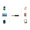 3.5mm to 2.5mm Audio Adapter 3.5mm Male to 2.5mm Female Plug Connector for Aux