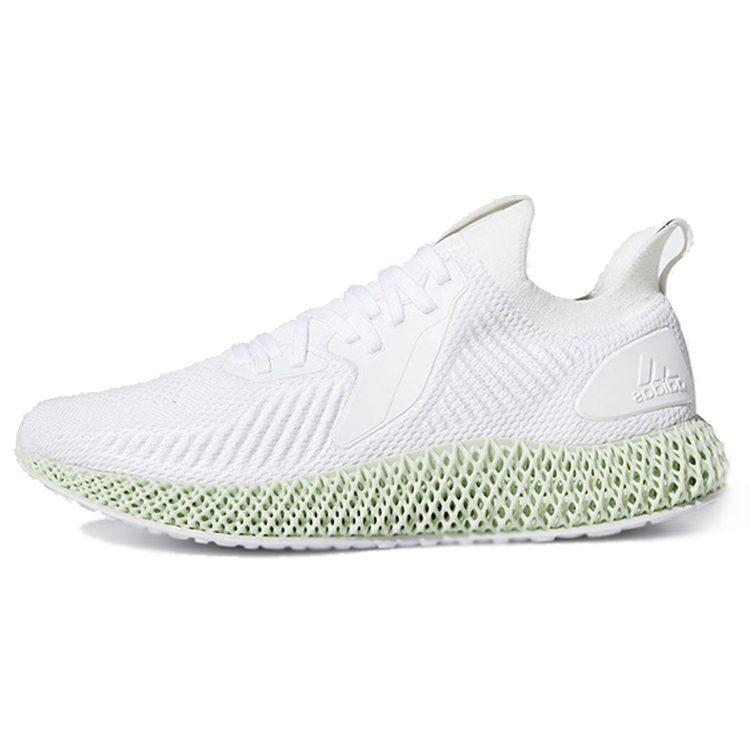 AlphaEdge 4D Adidas `Footwear White` EF3454