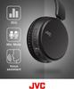 JVC HA-Z37W Headphones