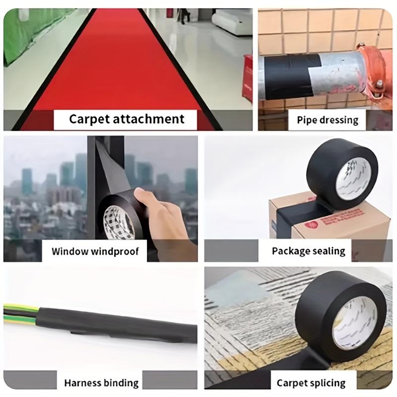2Imitation leather repair patches in pack Strong self-adhesive sofa repair tape Imitation leather chair repair subsidy Electric faux leather